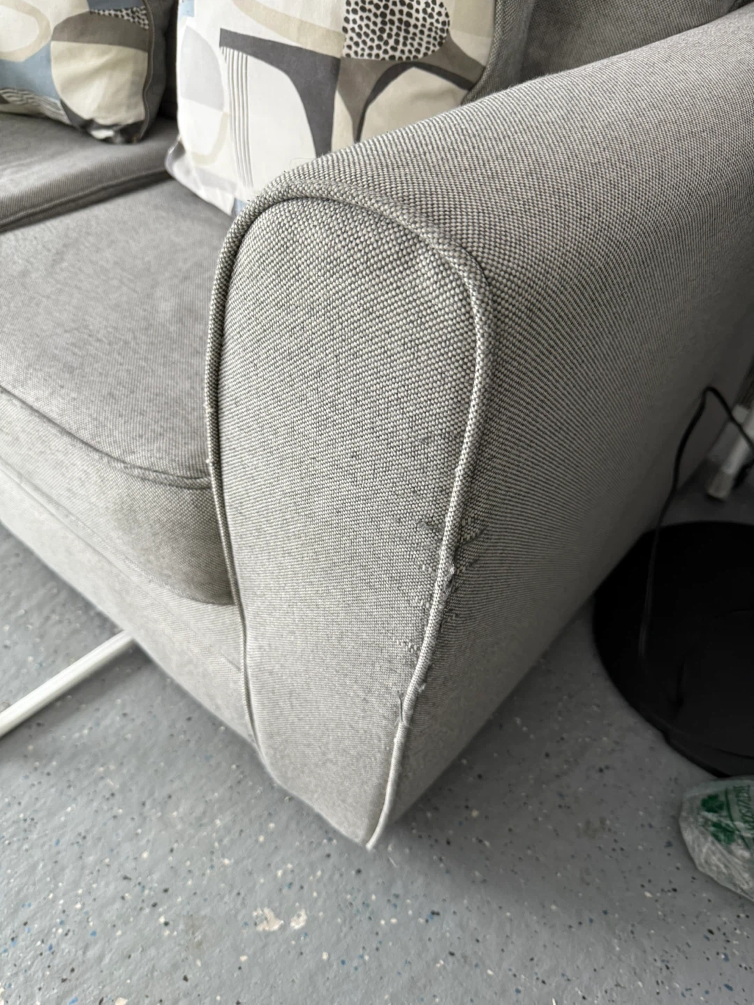 3 seater sofa and love seat - photo 4