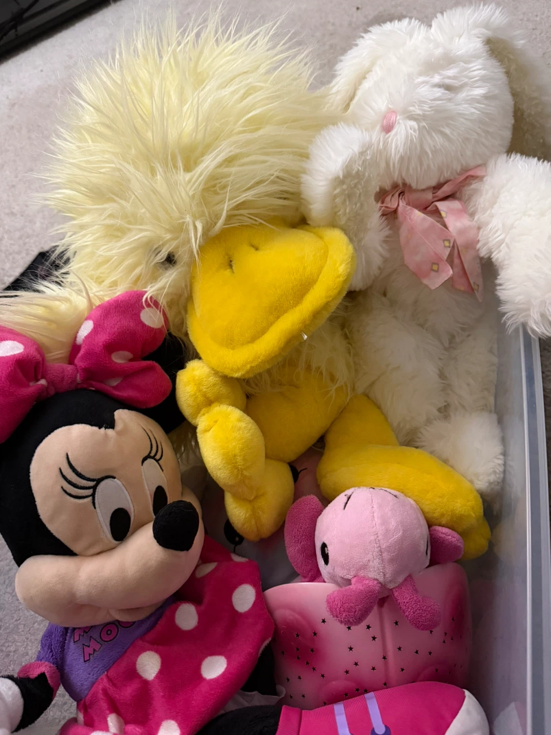 Plush Stuffed Animals
