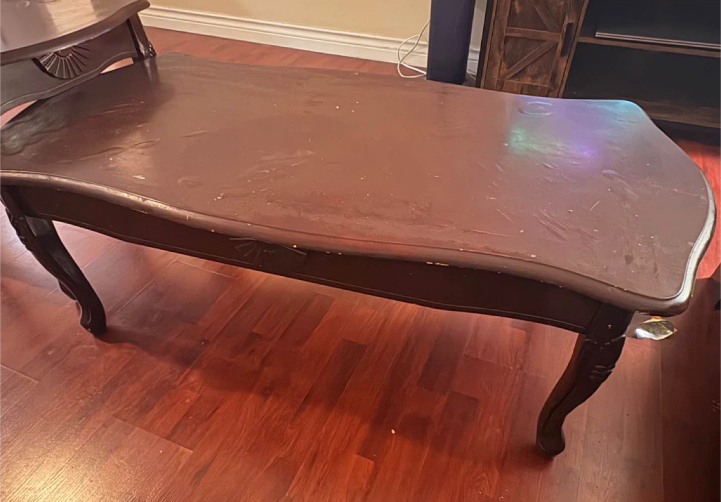 Sofa Bed with coffee table - photo 3