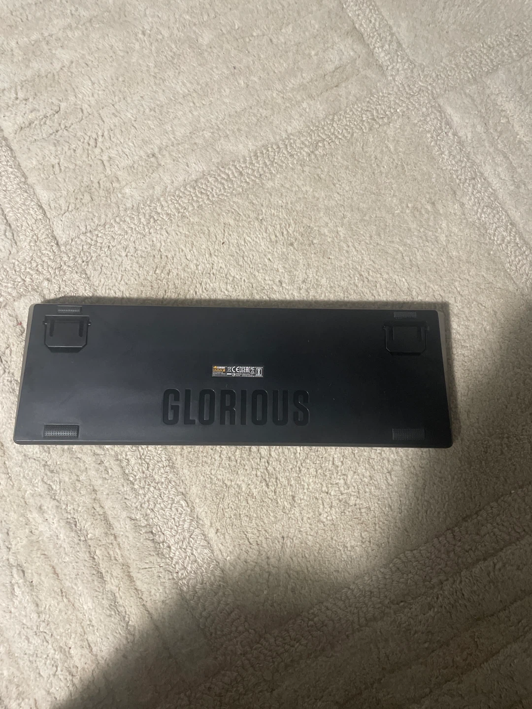 Glorious GMMK Compact Barebones Mechanical Keyboard Kit - photo 2