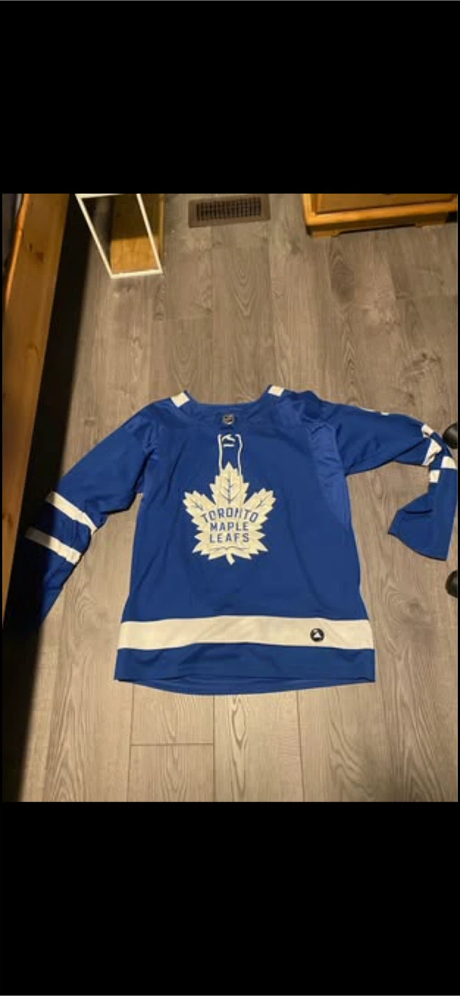 Toronto Maple Leafs Tavares #91 Hockey Jersey