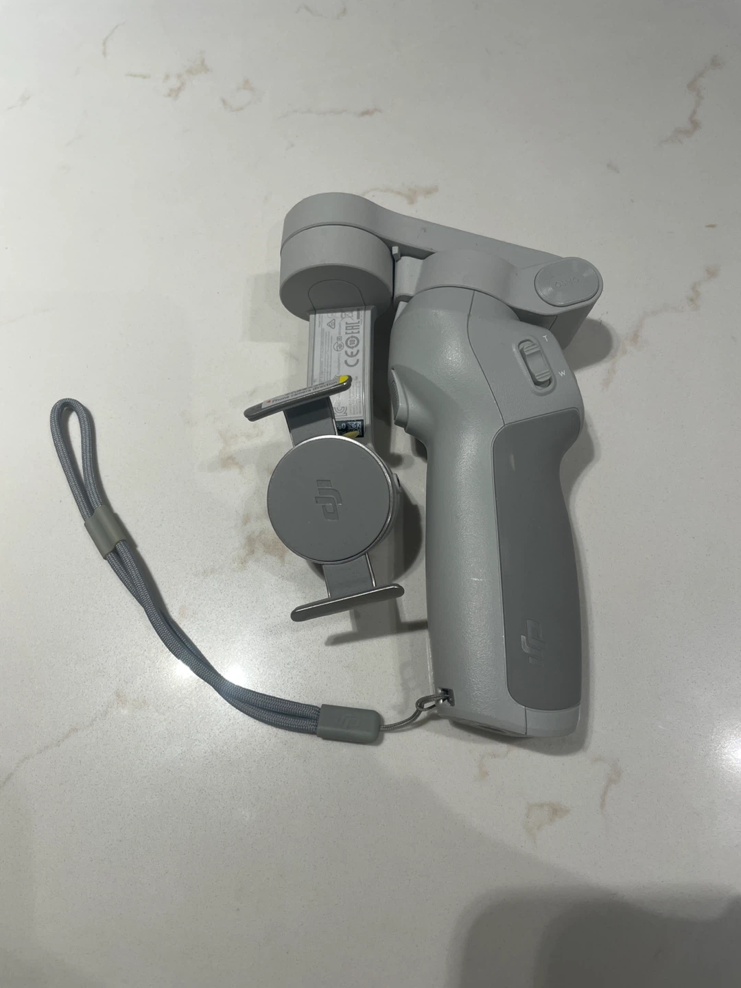 DJI OM 4 Smartphone Gimbal Stabilizer
