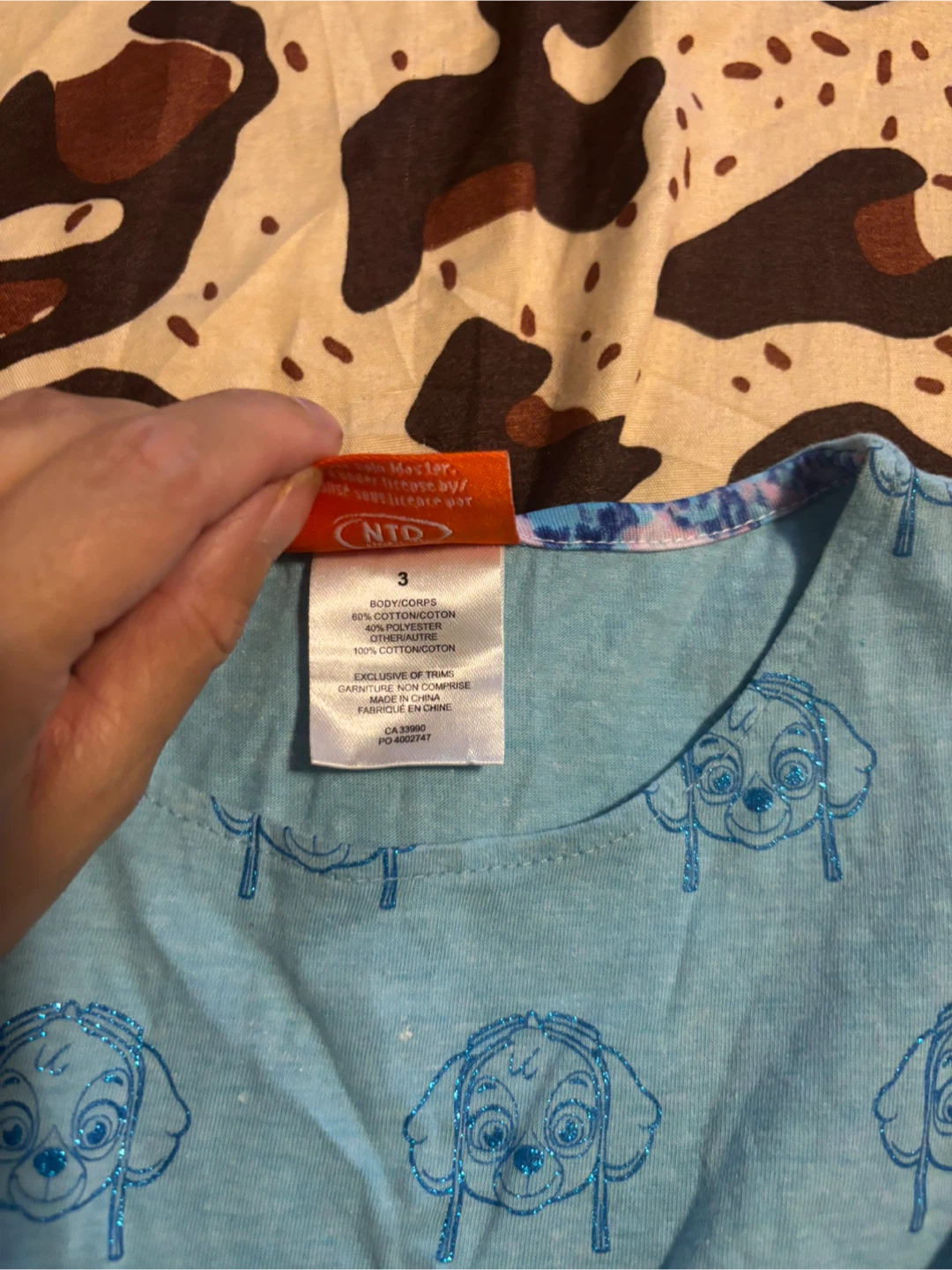 Nickelodeon Paw Patrol Girl's Dress - Size 3 - photo 2