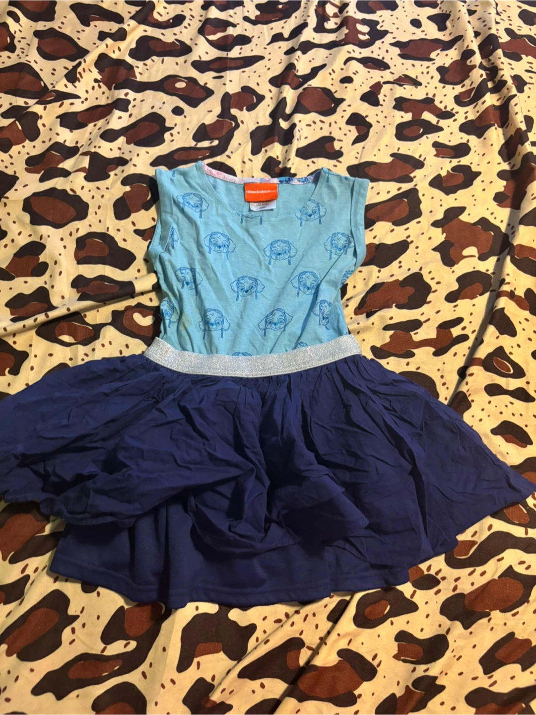 Nickelodeon Paw Patrol Girl's Dress - Size 3
