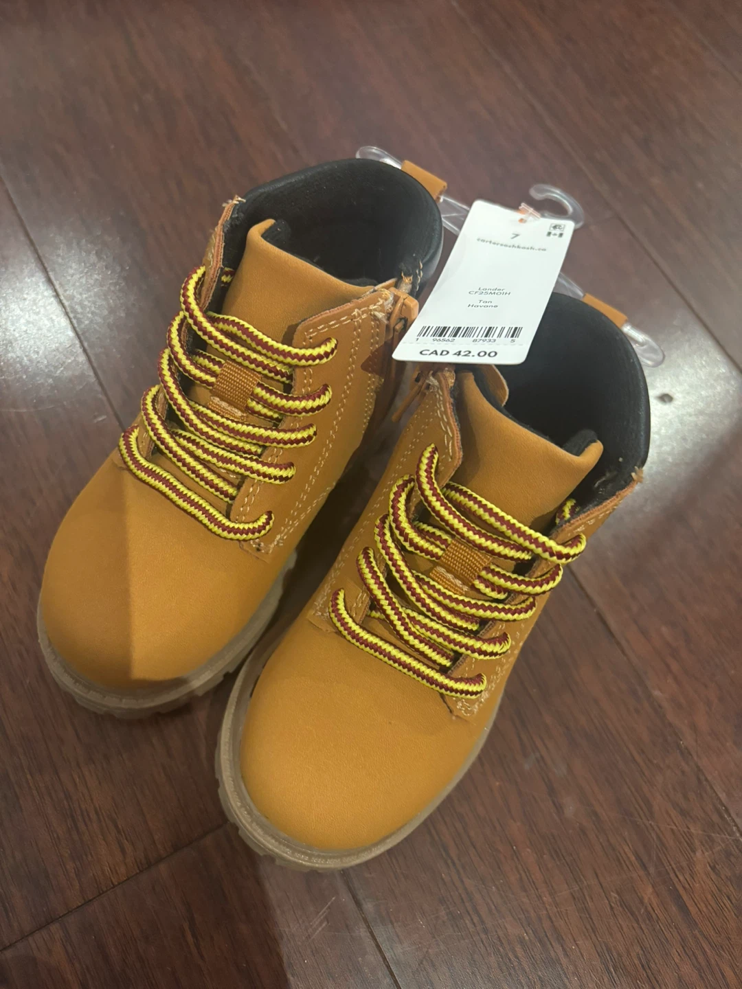 Kids Boots - Size 7