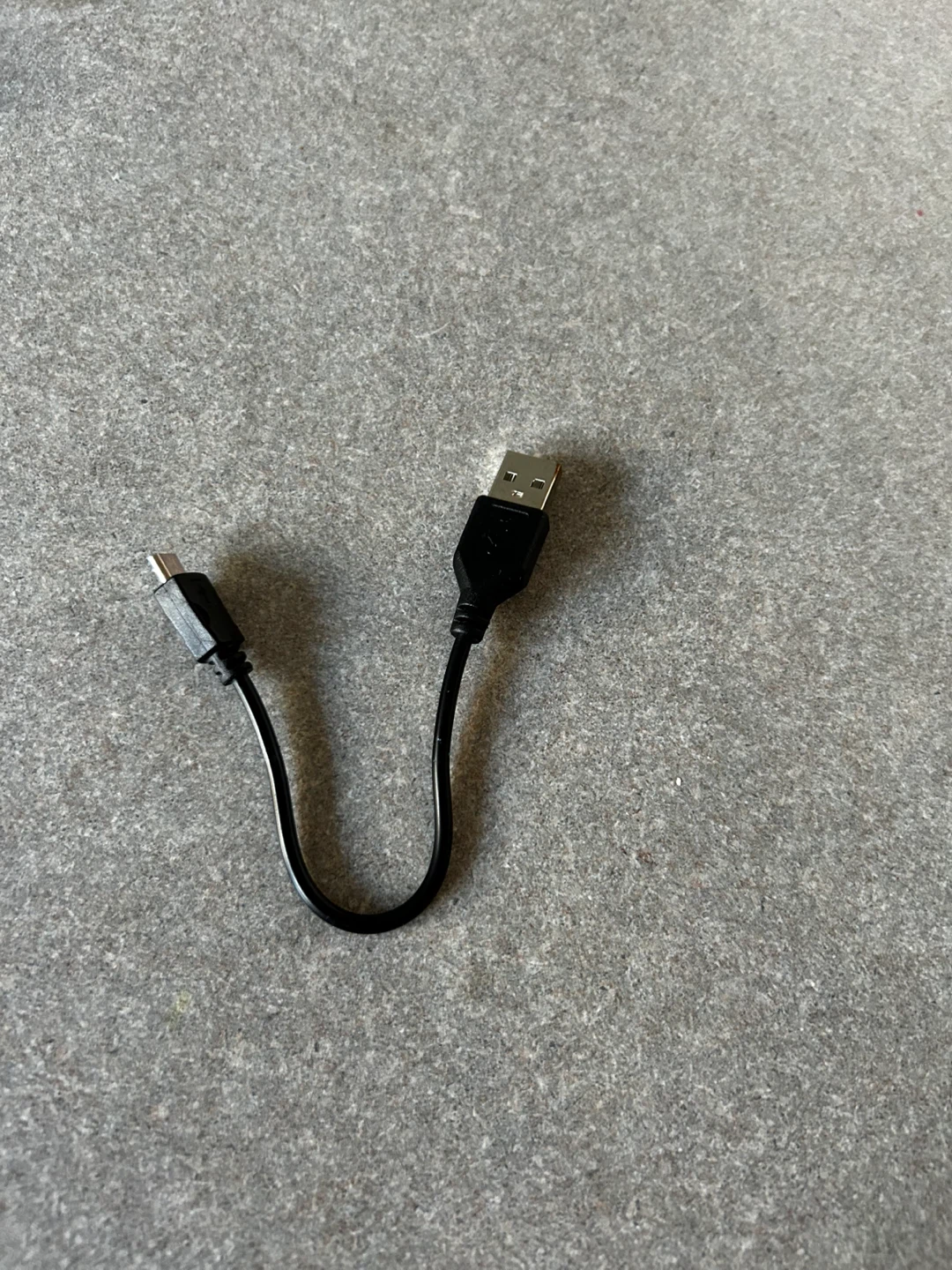 USB to Micro USB Cable and Charger Adapter