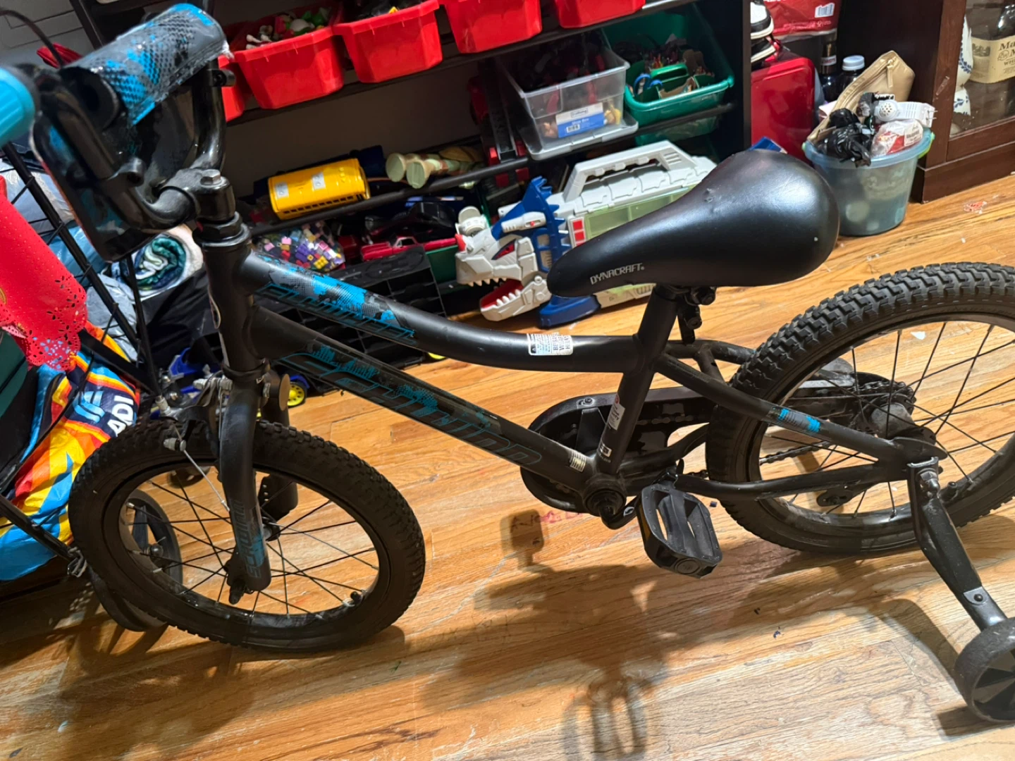Schwinn Stingray Kids Bicycle - photo 3