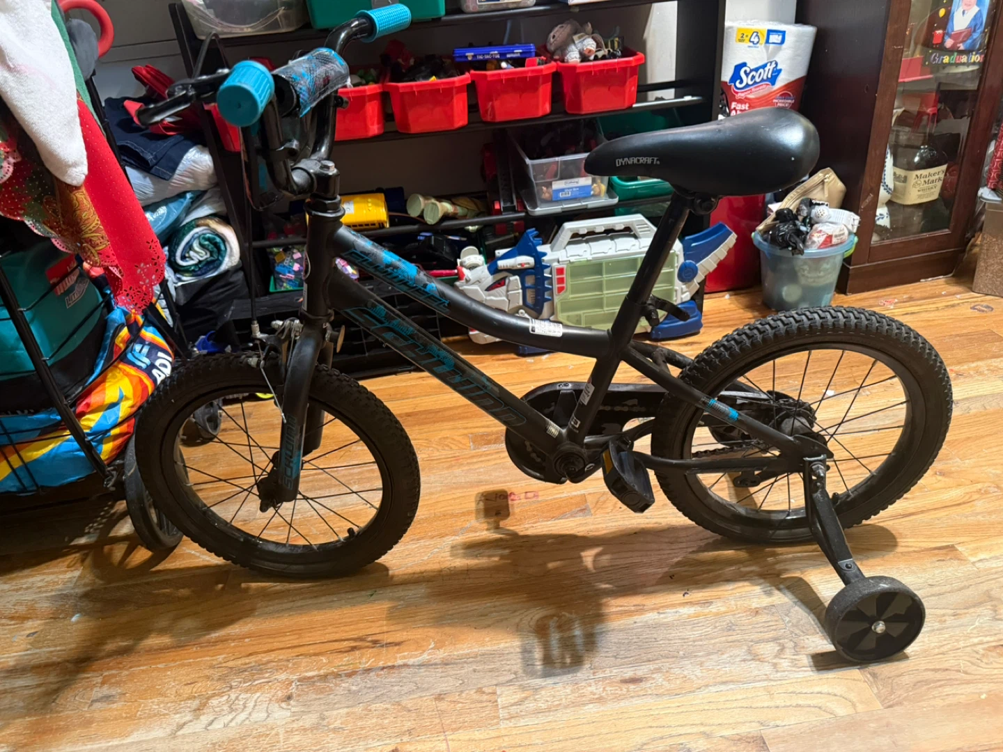 Schwinn Stingray Kids Bicycle