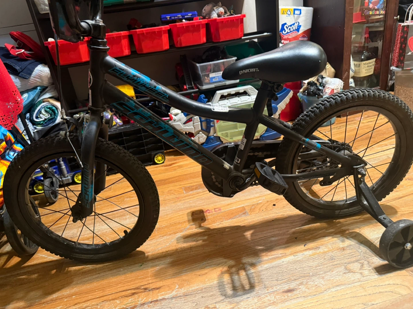 Schwinn Stingray Kids Bicycle - photo 2