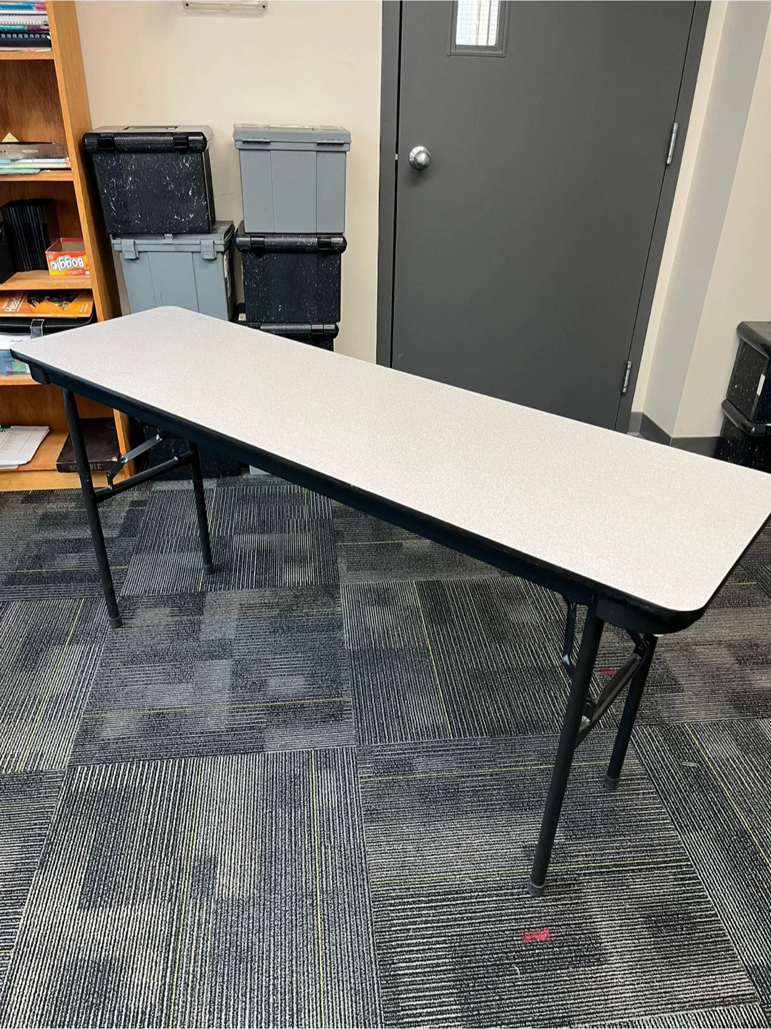 Folding Table - photo 2