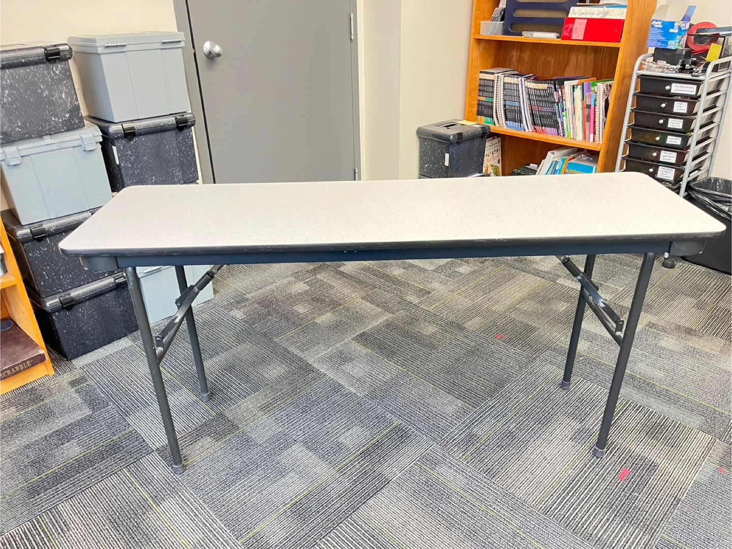 Folding Table - photo 3