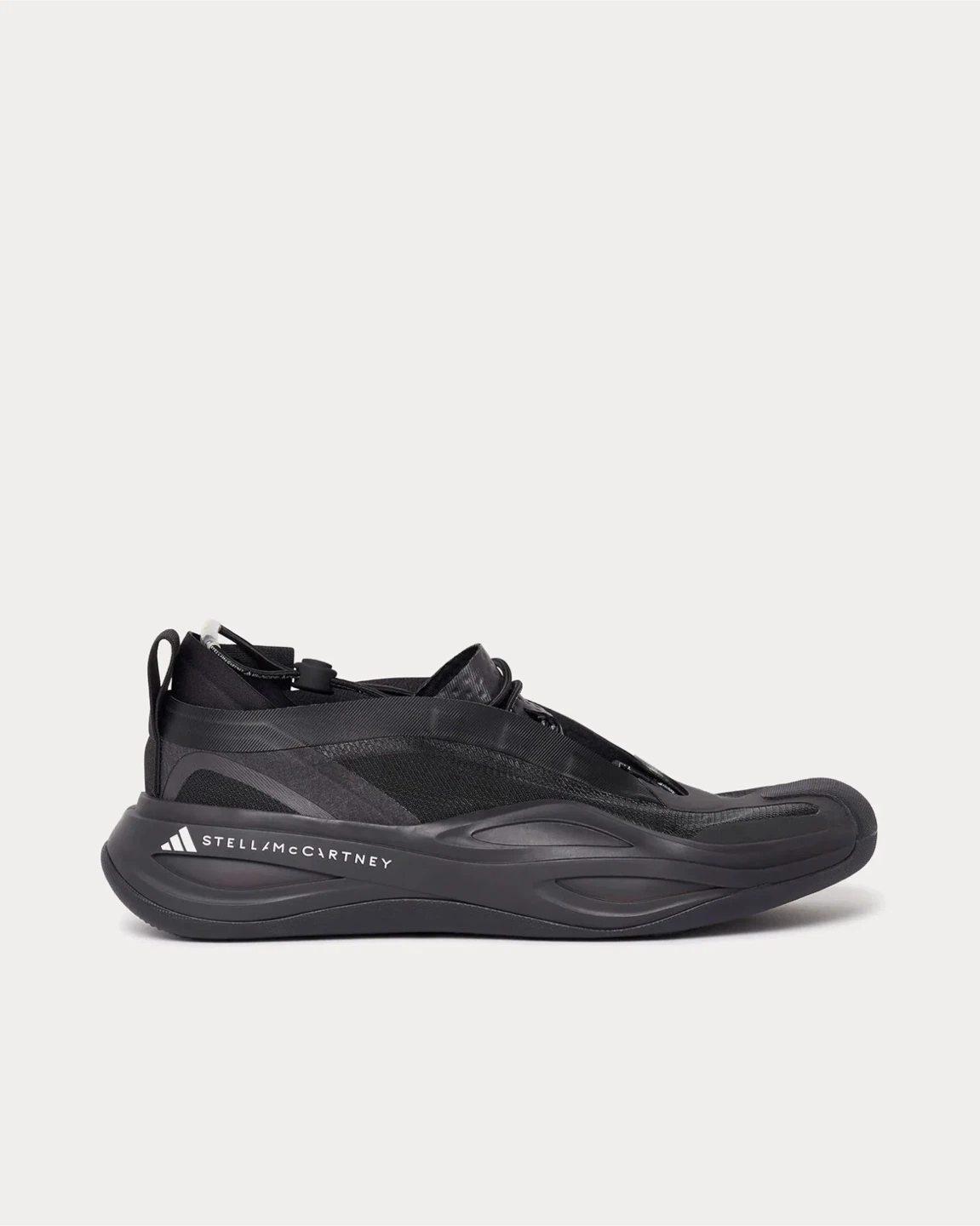 NEW! adidas x Stella McCartney - Low Ground Black Running Shoes