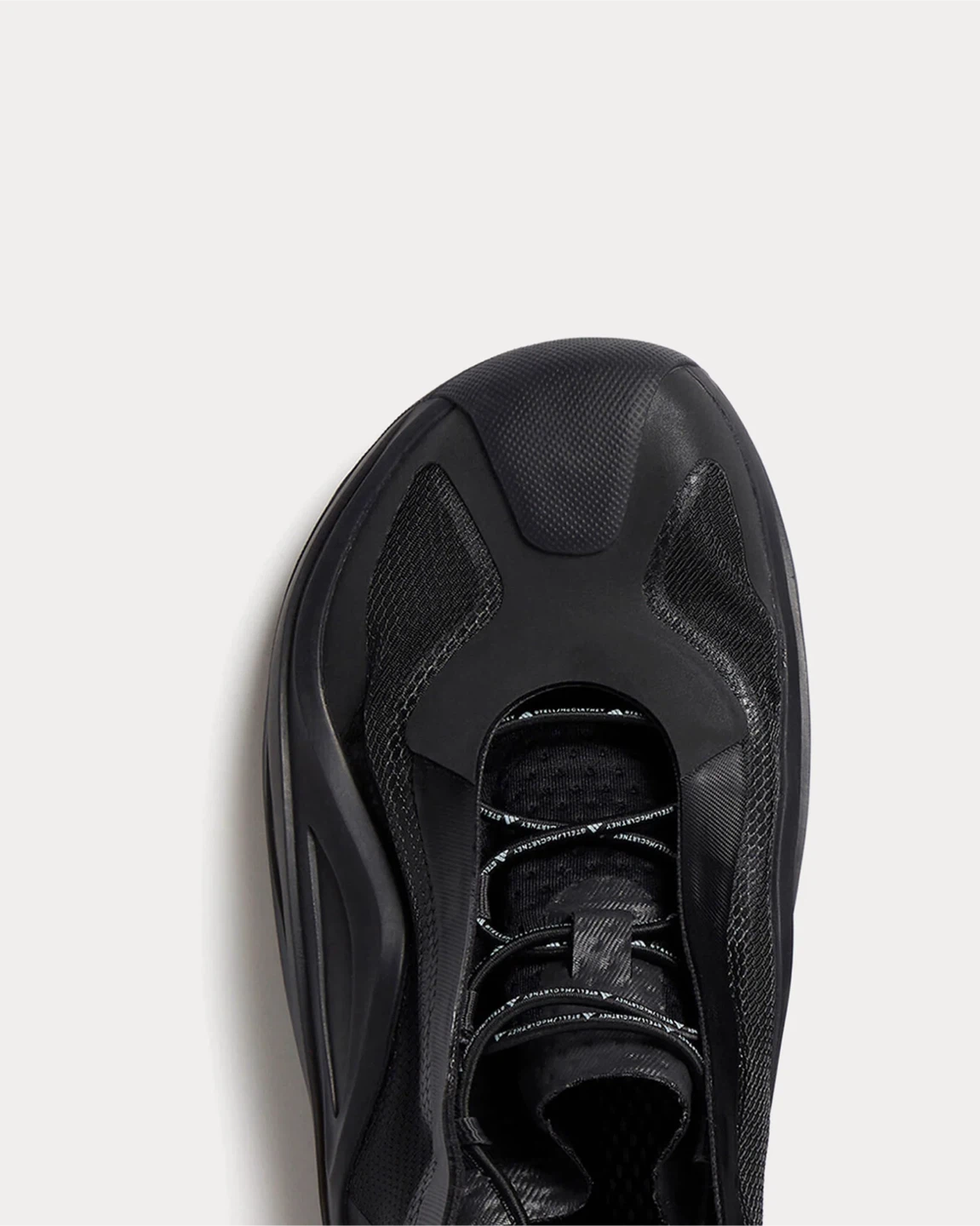 NEW! adidas x Stella McCartney - Low Ground Black Running Shoes - photo 5