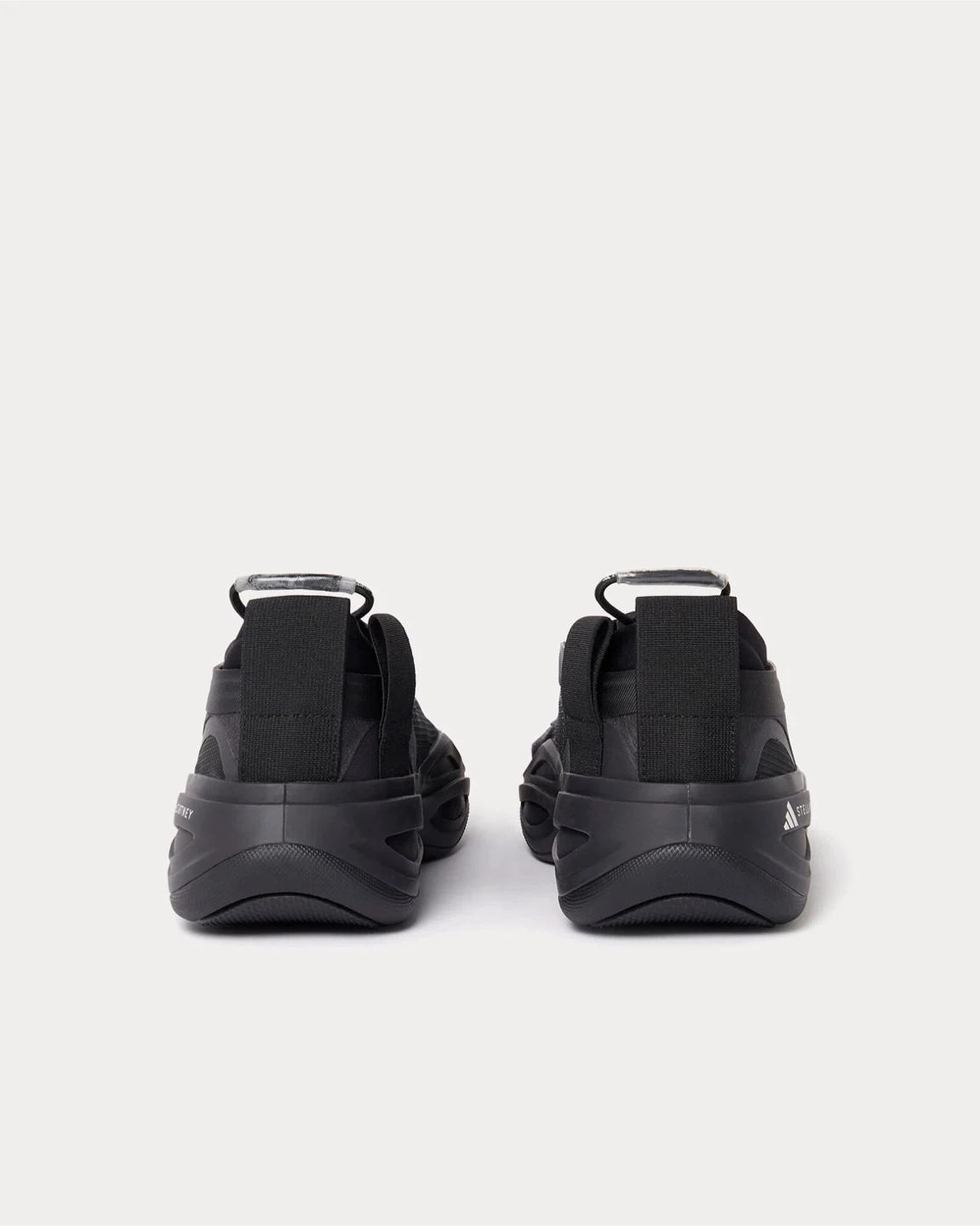 NEW! adidas x Stella McCartney - Low Ground Black Running Shoes - photo 4