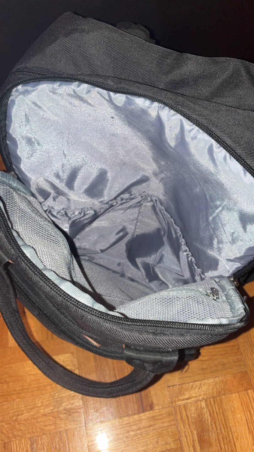 Ruvalino Black Backpack - photo 5