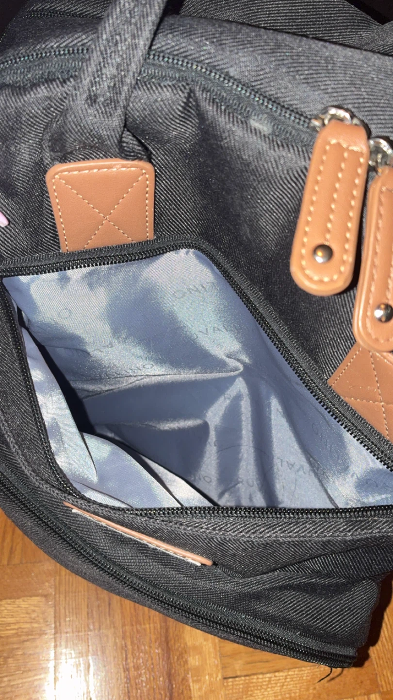 Ruvalino Black Backpack - photo 4