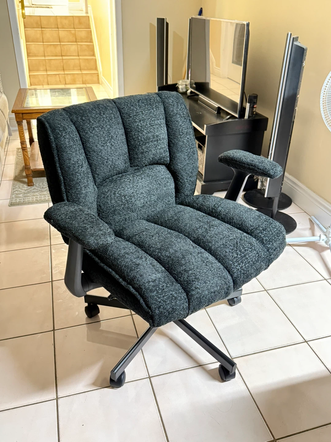 Ergonomic Chair - Wide Seat