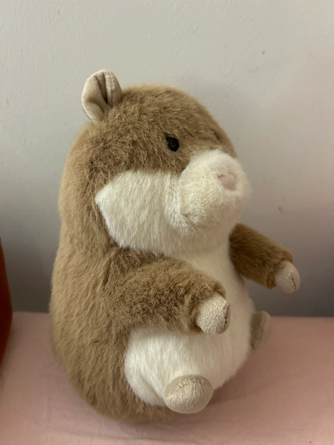 Jellycat Amuseable Hamster Plush Toy - photo 3