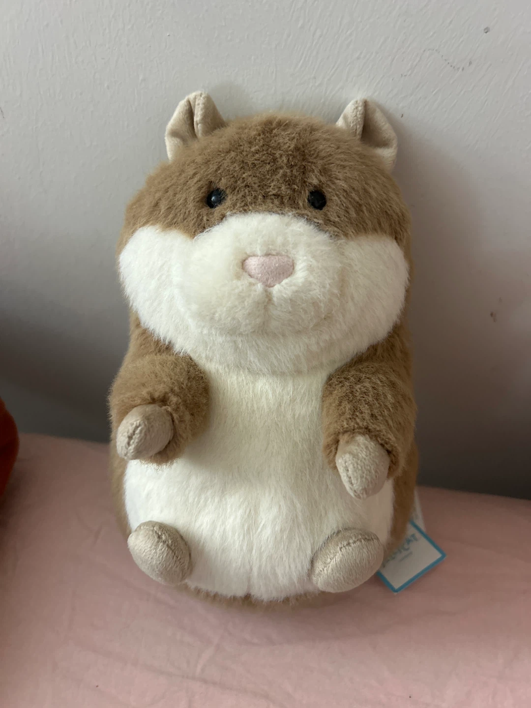 Jellycat Amuseable Hamster Plush Toy
