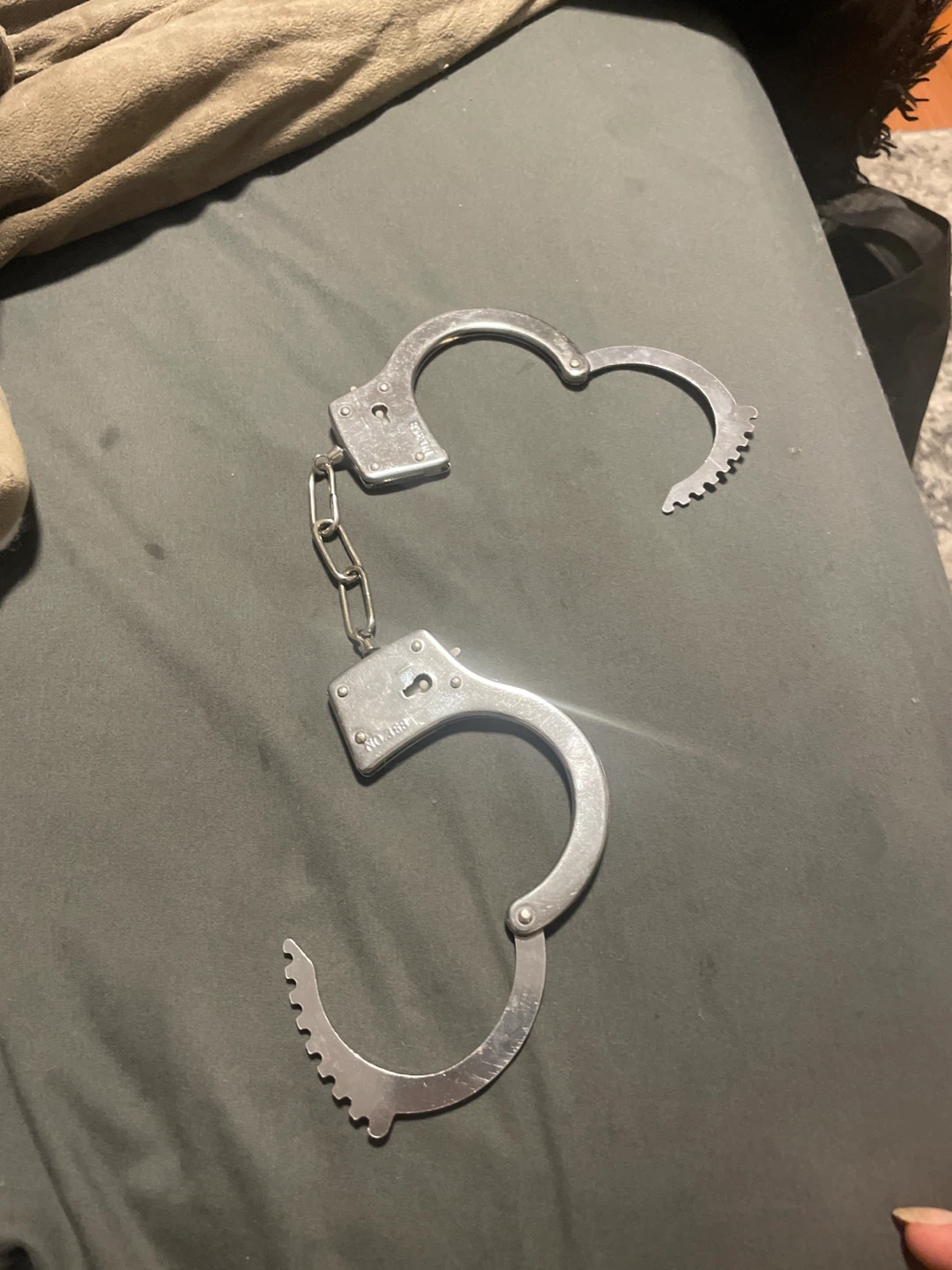 Metal Handcuffs
