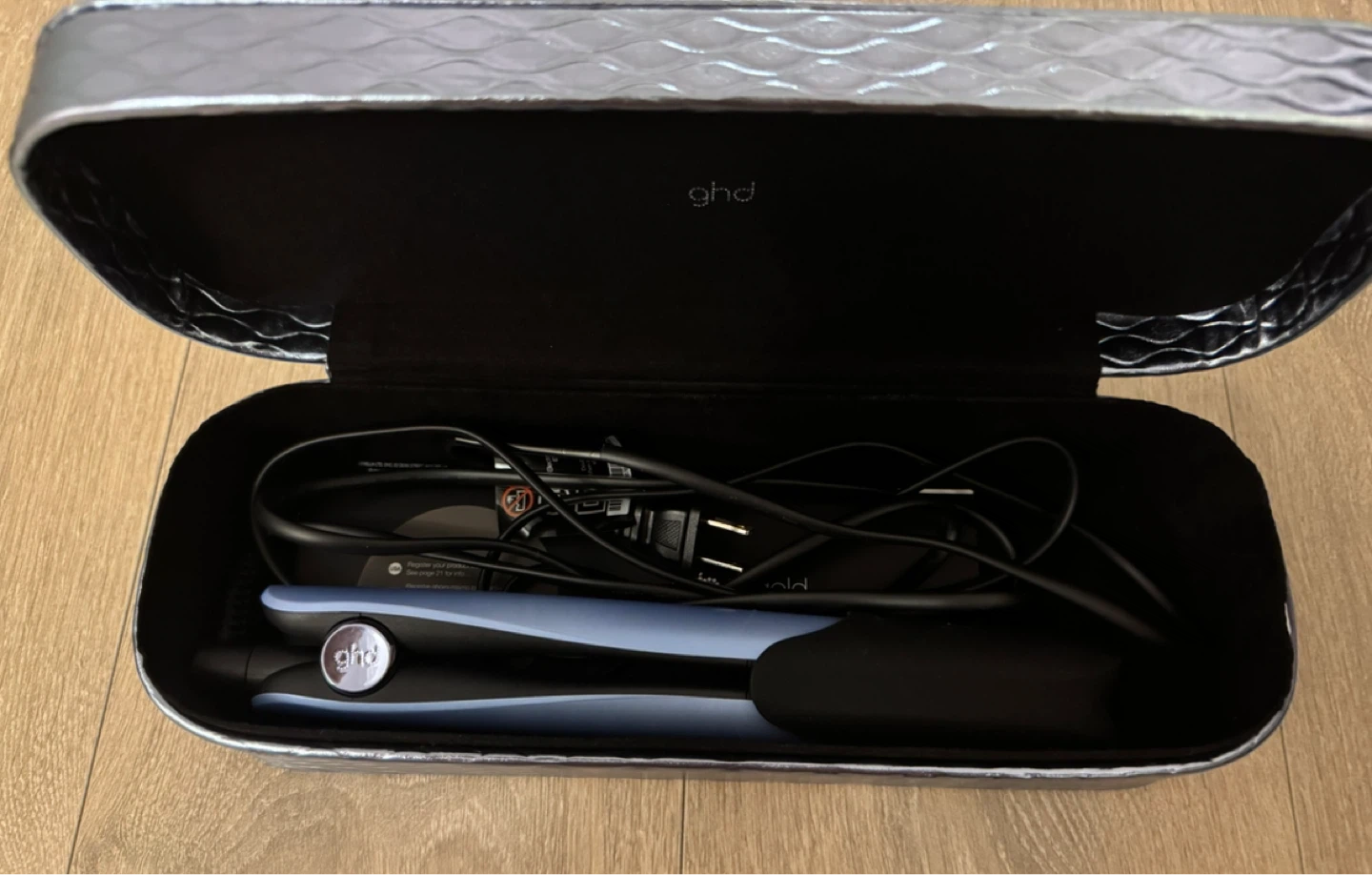 GHD Gold Hair Straightener