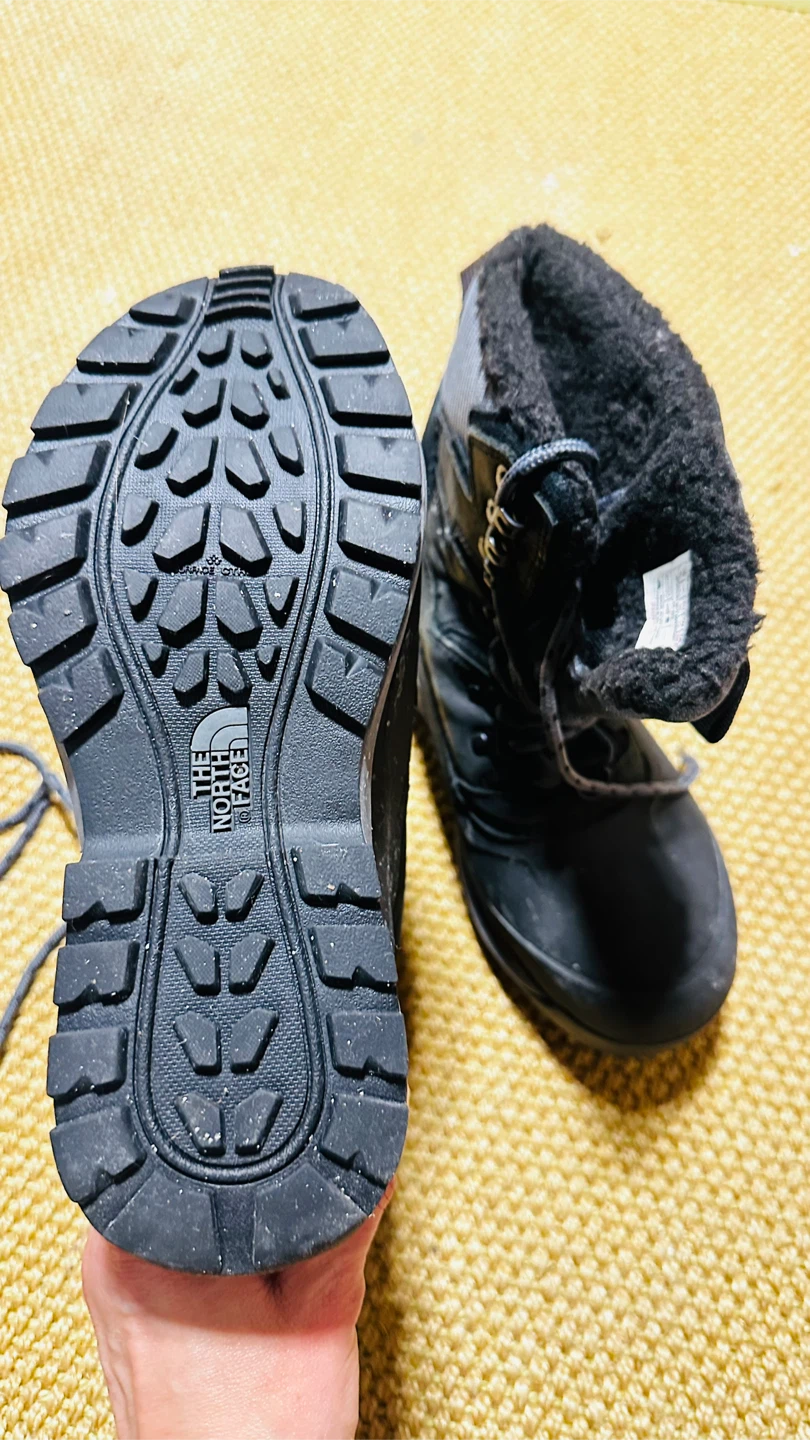 The North Face Women's Winter Boots - Size 6