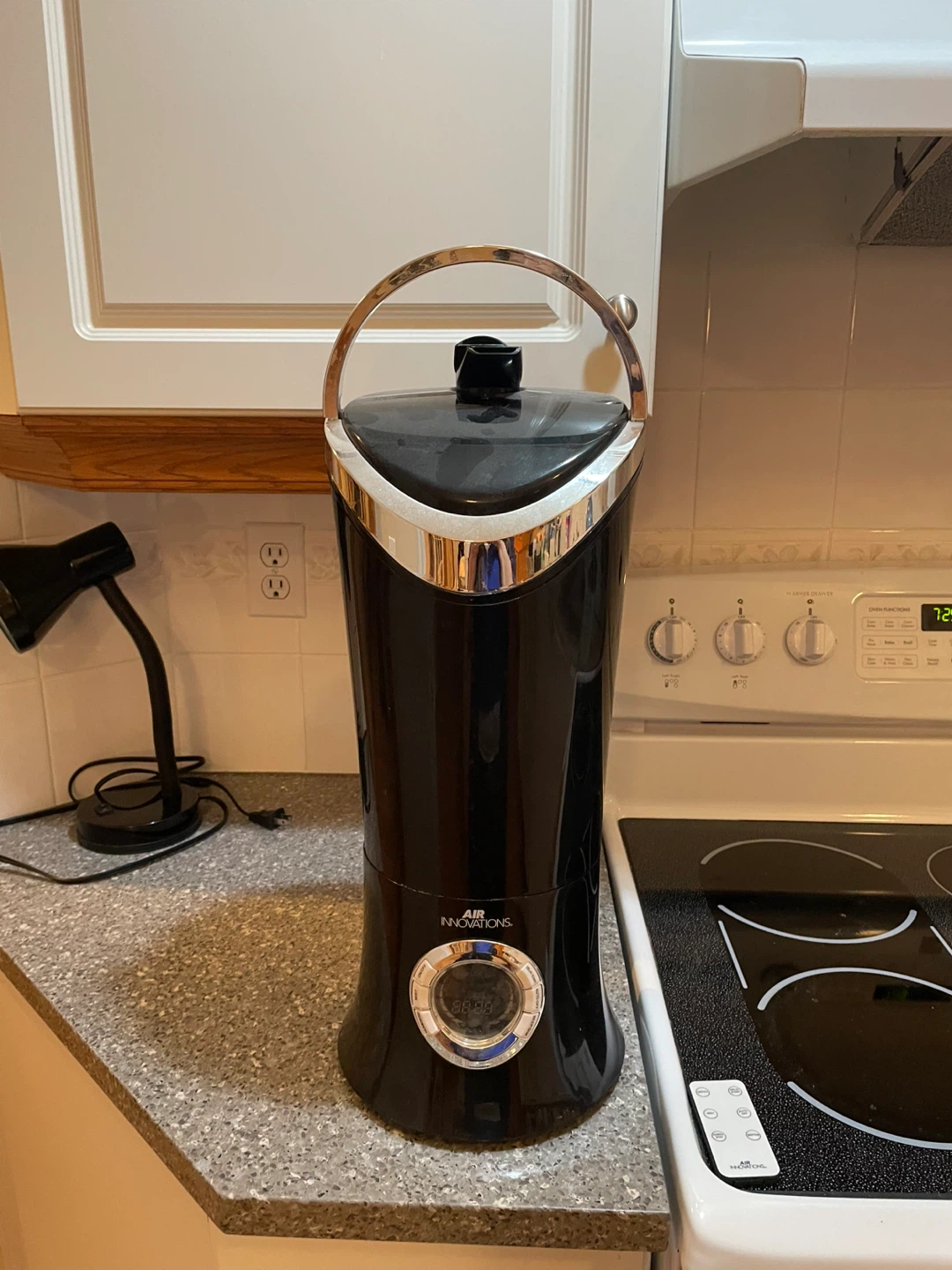 Air Innovations Humidifier - Black - photo 3