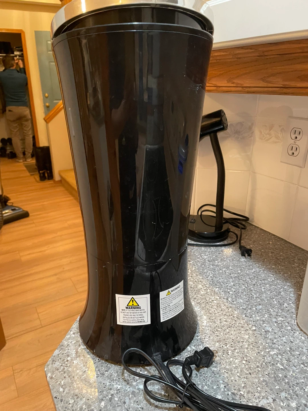 Air Innovations Humidifier - Black - photo 5
