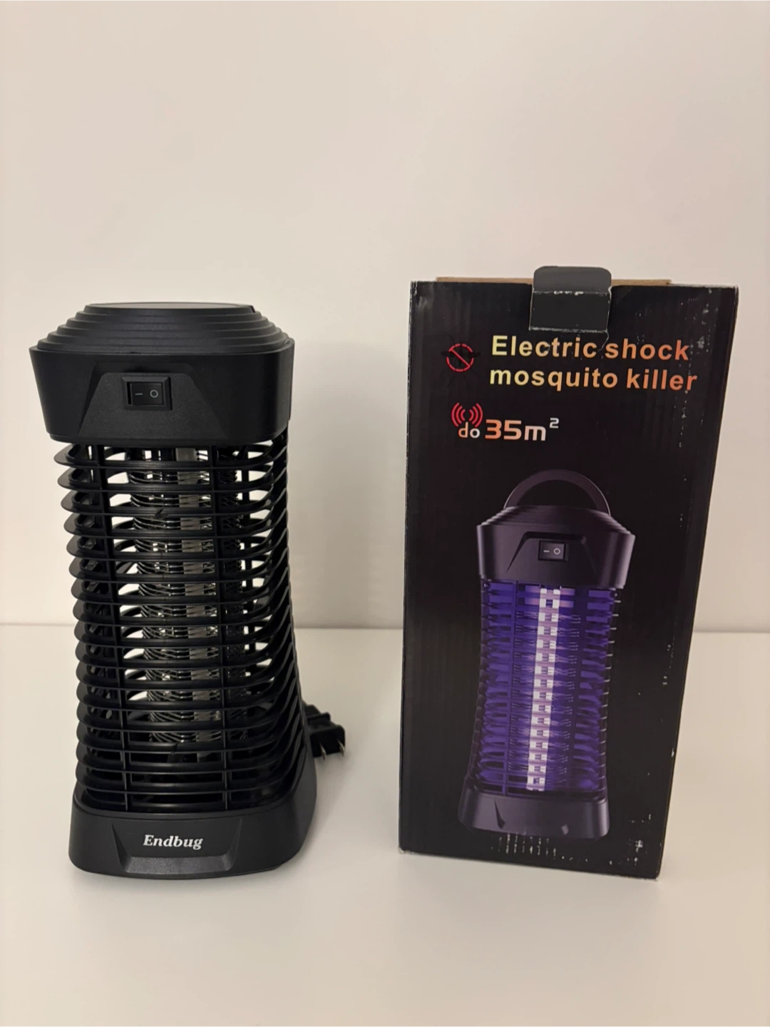 Endbug Electric Shock Mosquito Killer