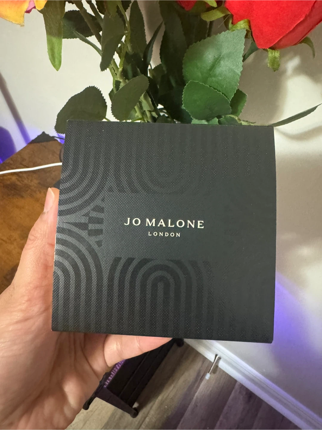 Brand new perfume