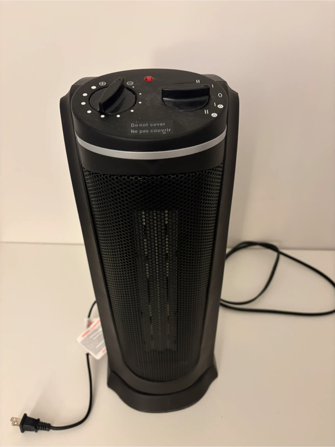 KONWIN Oscillating Tower Heater - photo 2