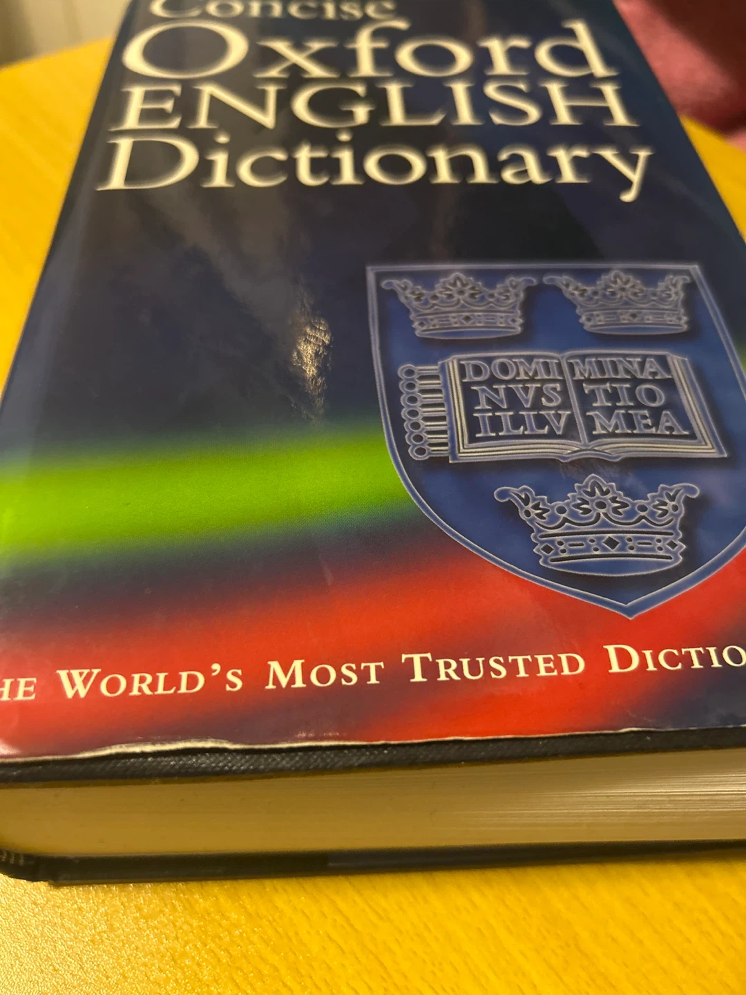 Concise Oxford English Dictionary - photo 2