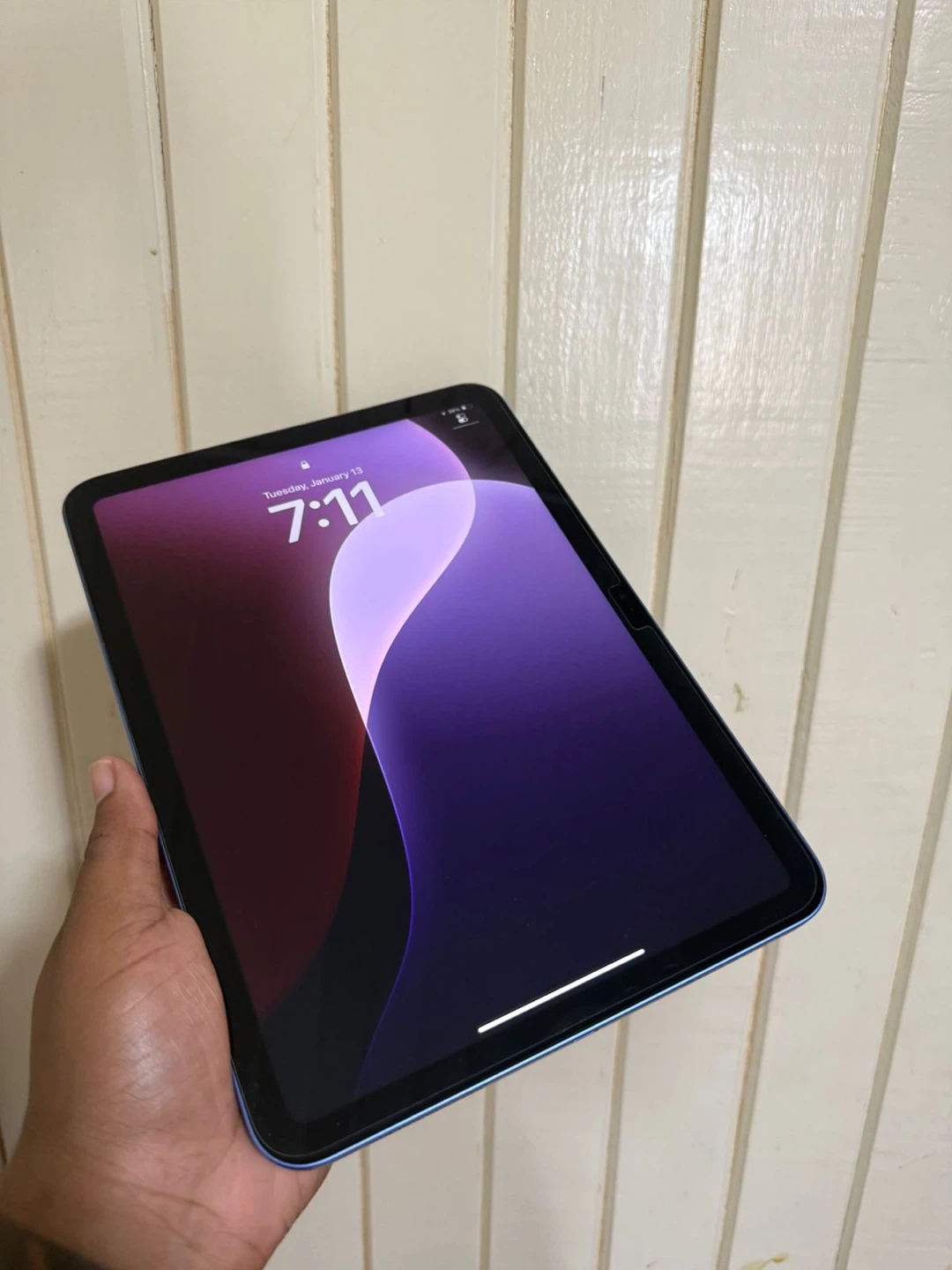 Apple iPad A16 11th Gen - Blue - photo 2