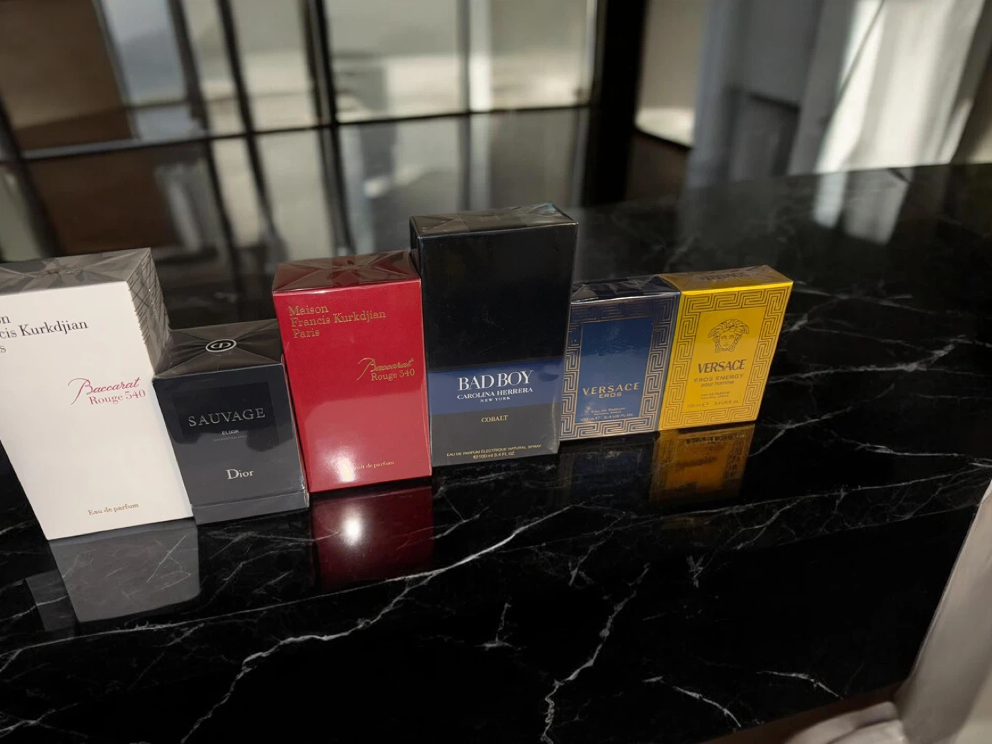 💎💎💎 BRAND NEW LUXURY FRAGRANCES