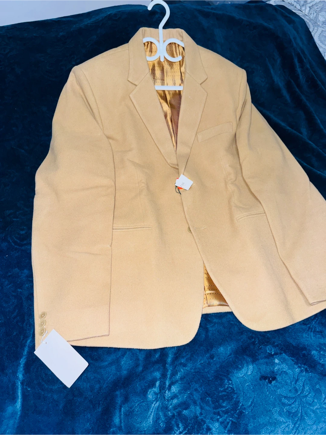 New Blazer