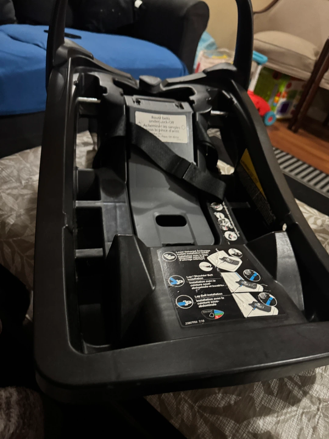 Graco Car Seat Base - photo 2