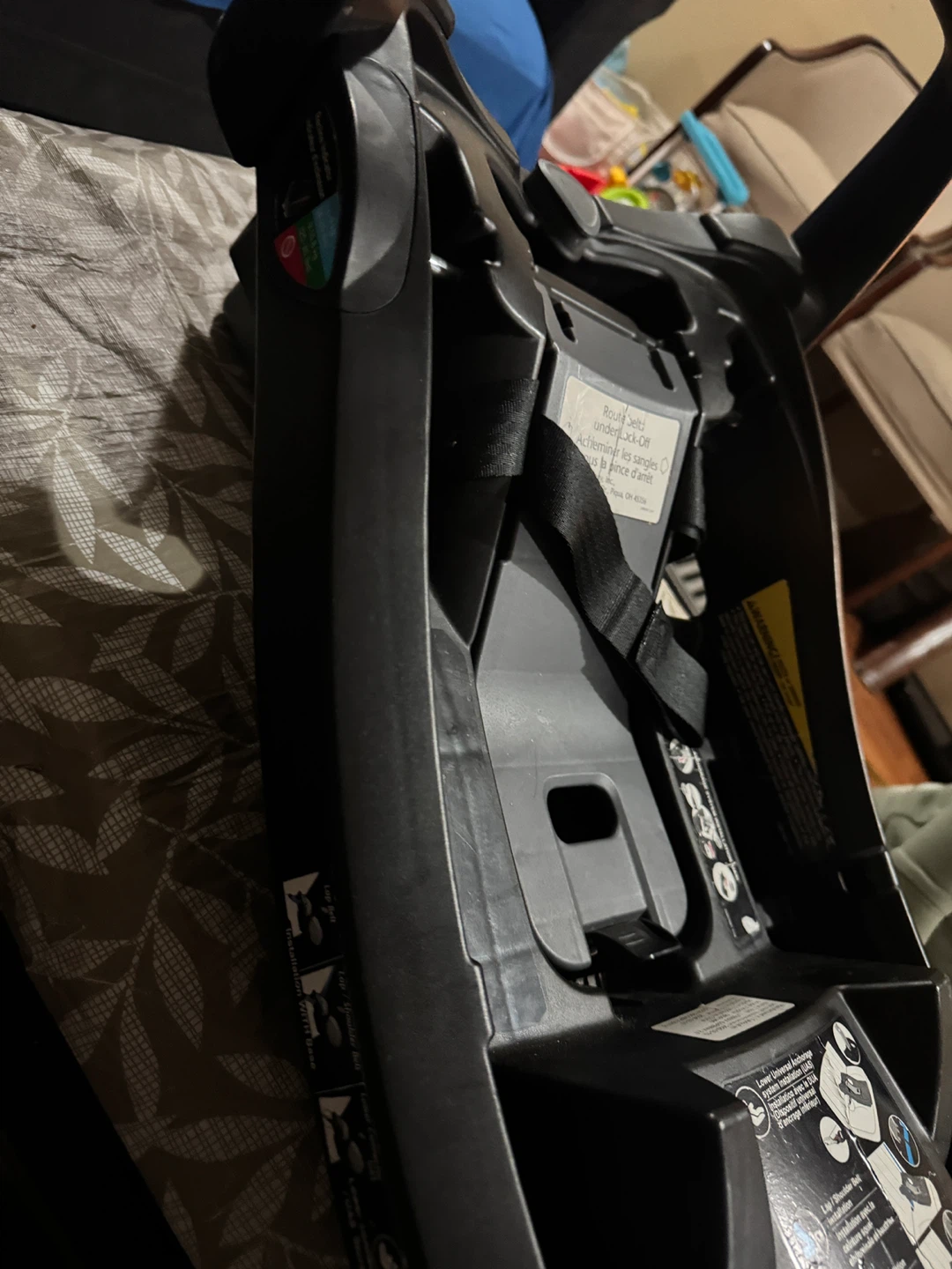 Graco Car Seat Base - photo 3