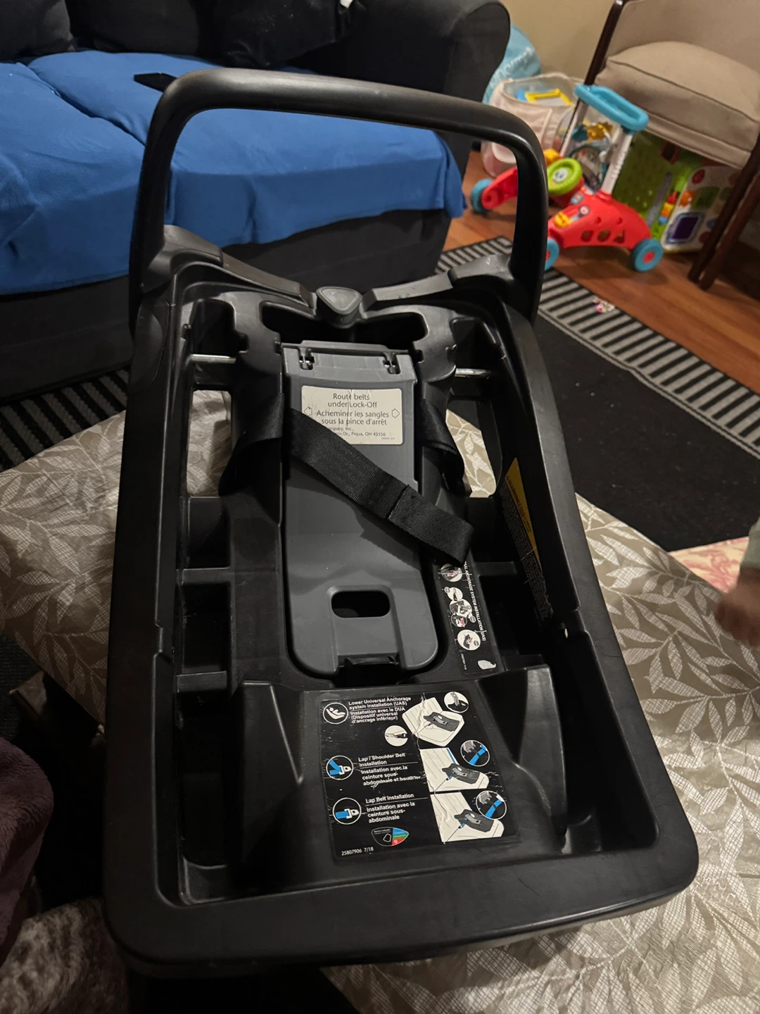 Graco Car Seat Base