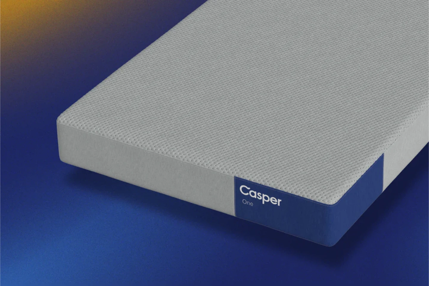 CASPER TwinXL mattress & Foundation frame