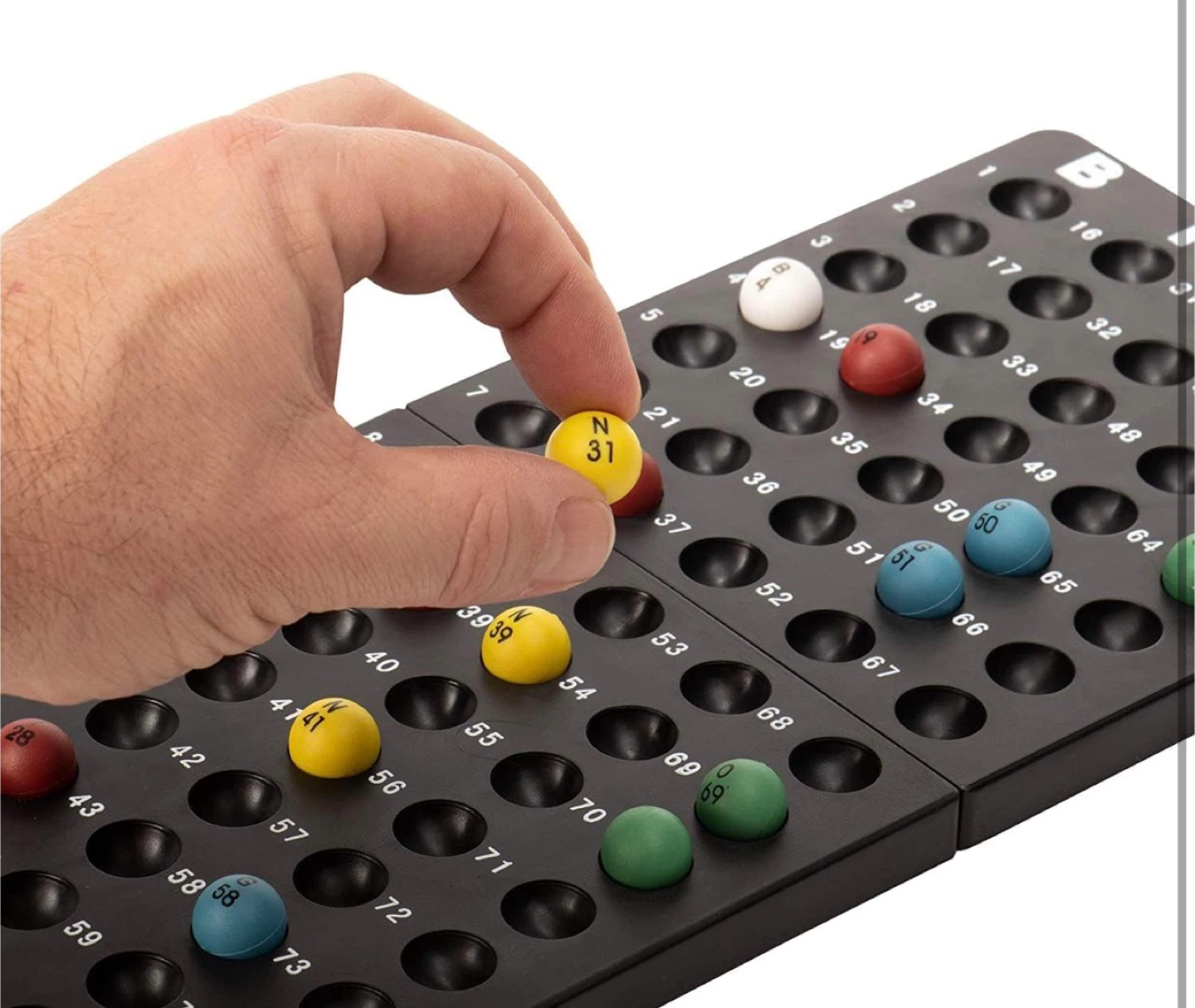 Deluxe Bingo Game Set - photo 4