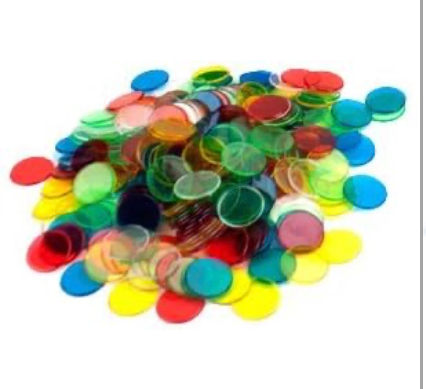 Deluxe Bingo Game Set - photo 5