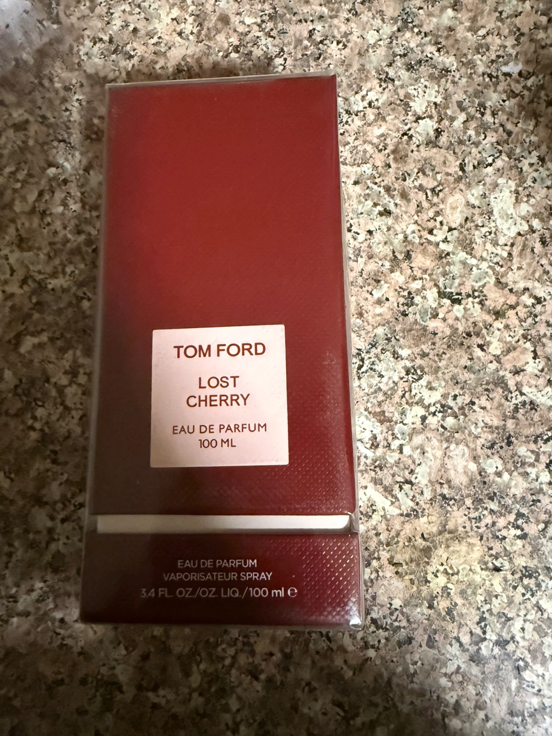 TOM FORD LOST CHERRY