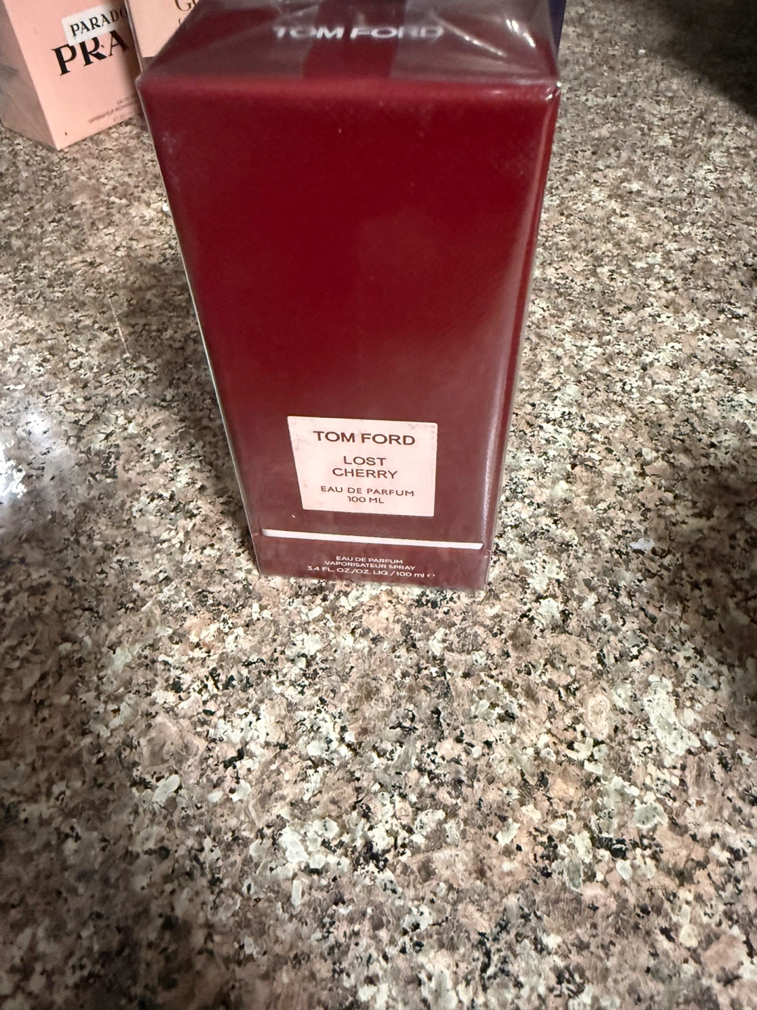 TOM FORD LOST CHERRY - photo 2