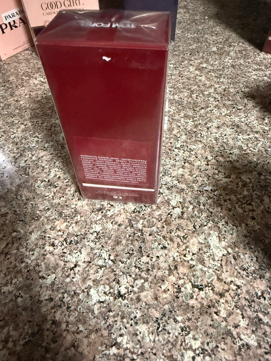 TOM FORD LOST CHERRY - photo 3