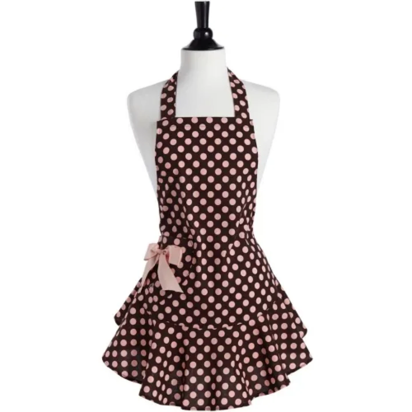 Jessie Steele Polka Dot Apron