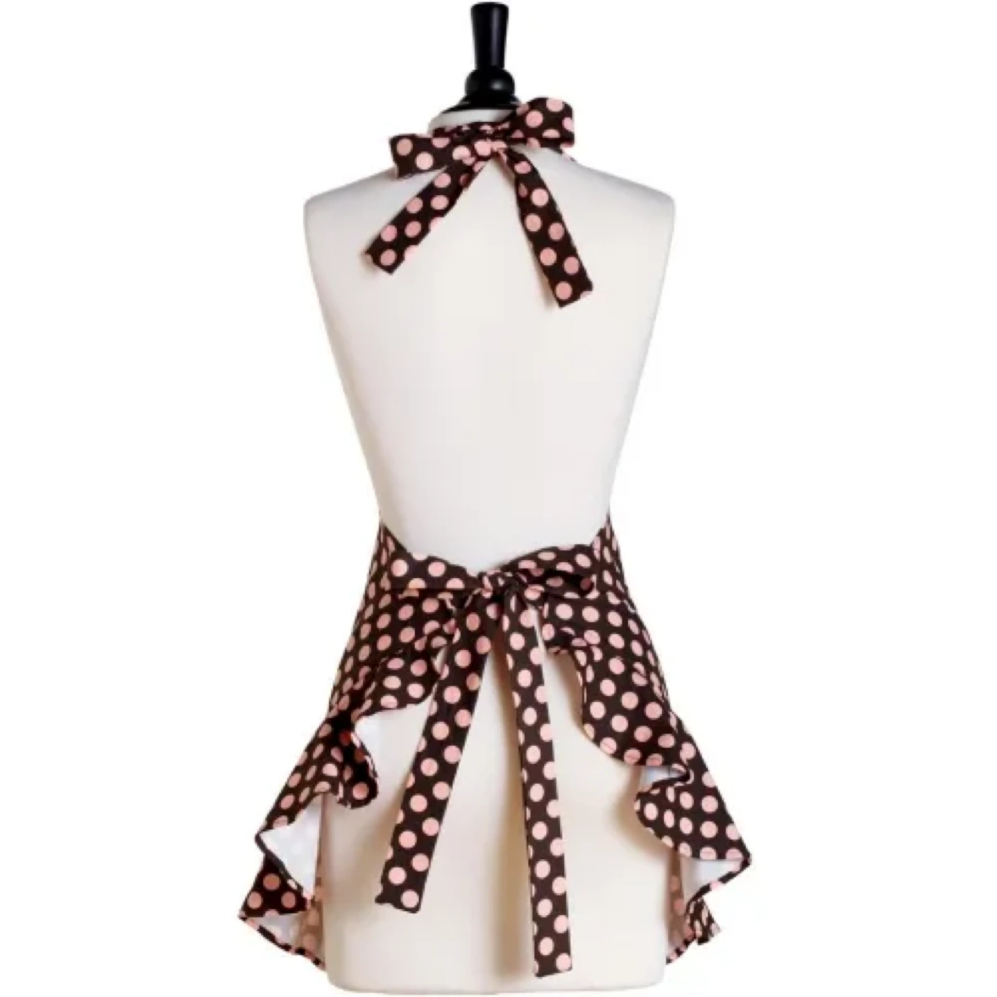 Jessie Steele Polka Dot Apron - photo 2