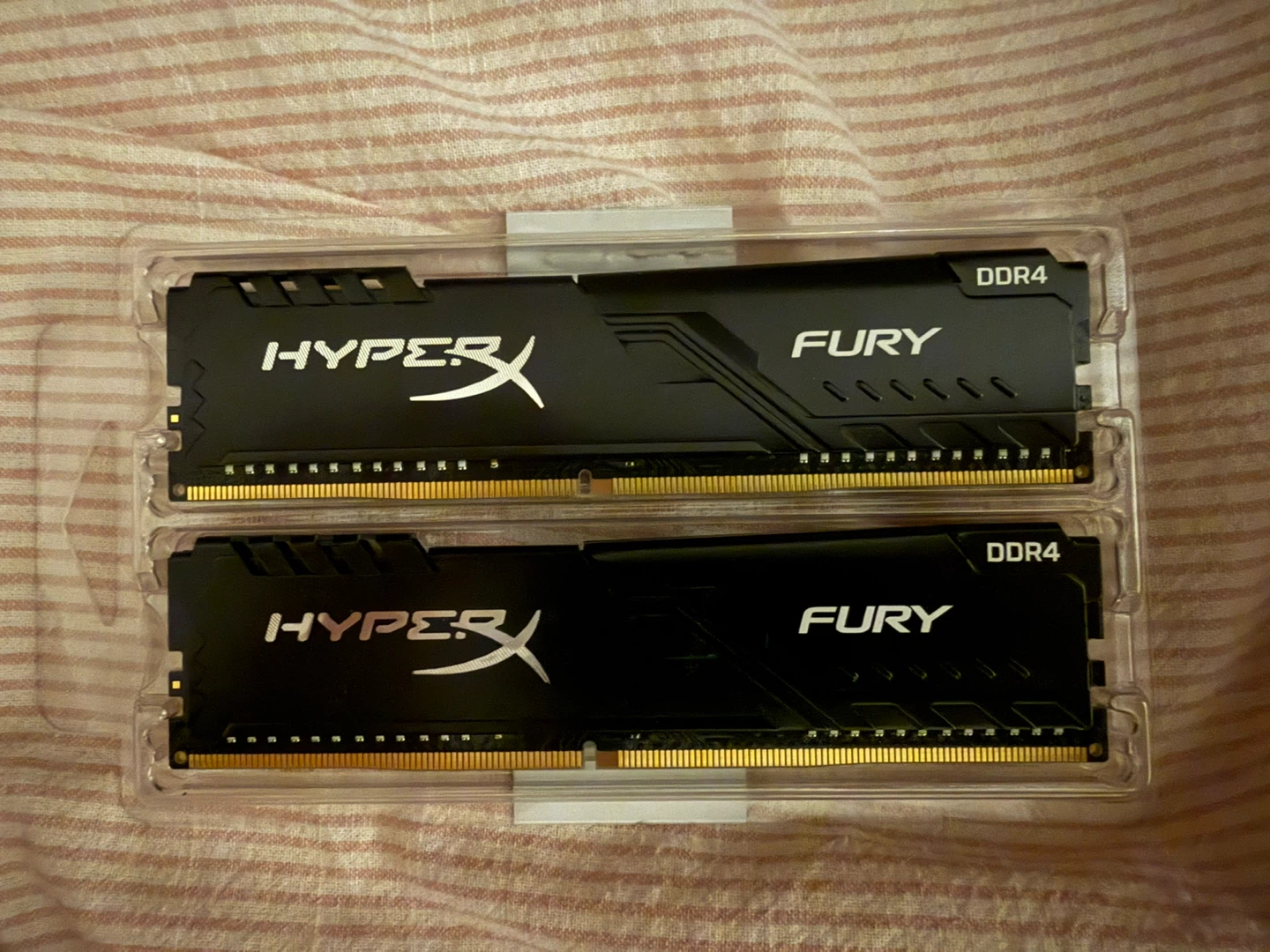KINGSTON RAM HyperX Fury 16GB 3200MHz DDR4 CL16