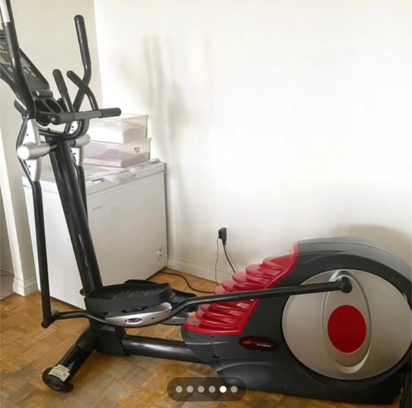 FREE/URGENT — Elliptical Trainer
