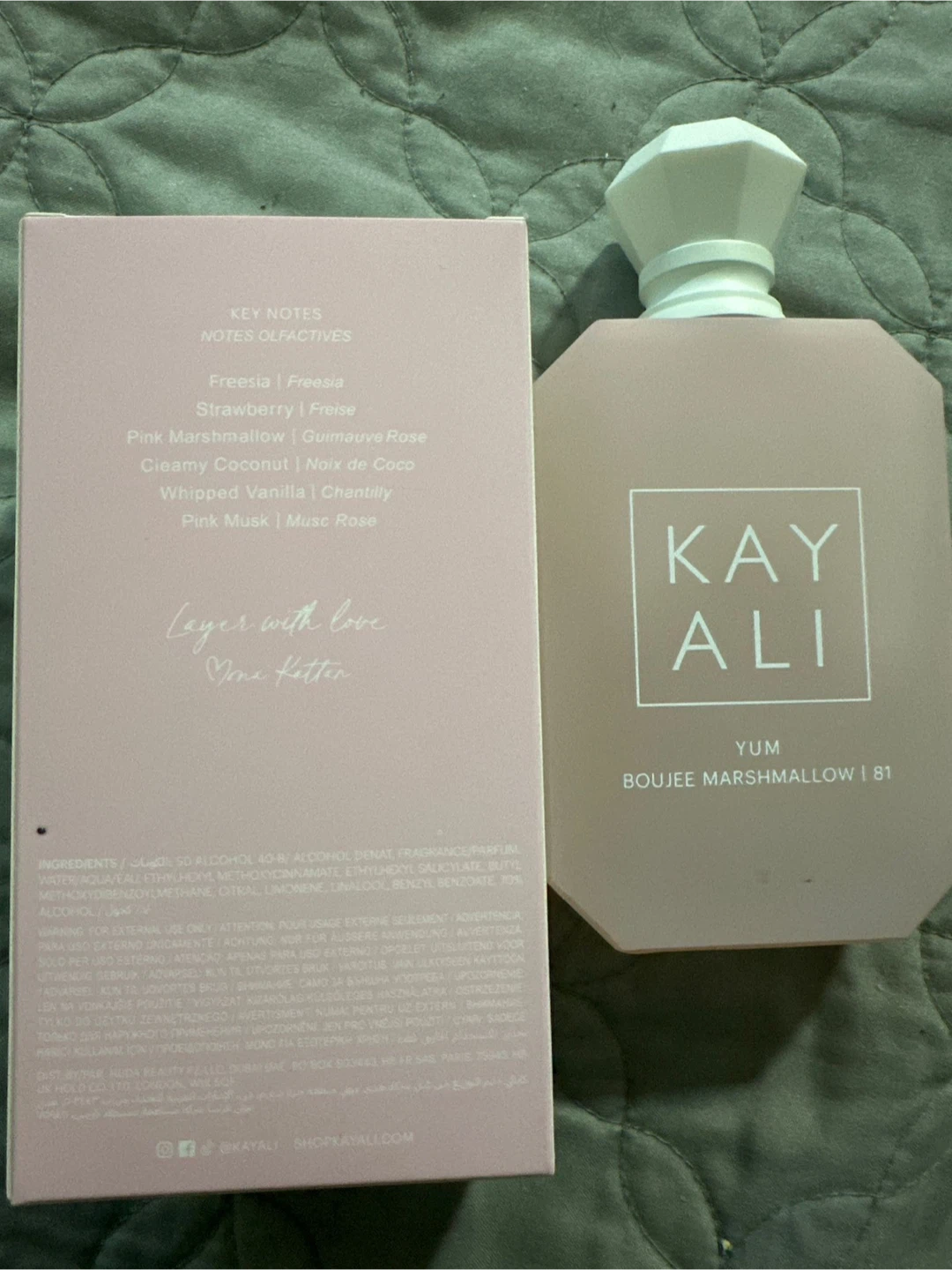 Kayali Marshmallow — 81
