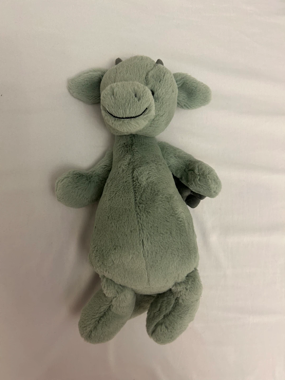 Jellycat Bartholomew Bear Dragon Plush